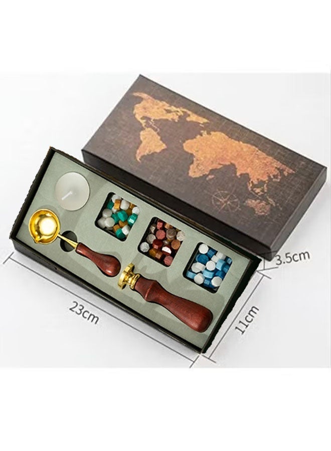 Ailily Art Wax Stamping Set Rose Stamp  - Image 4