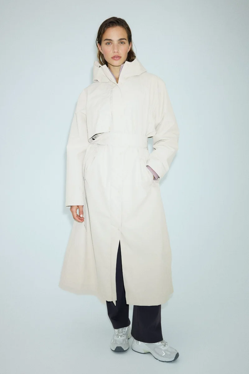H&M Rain parka with StormMove™