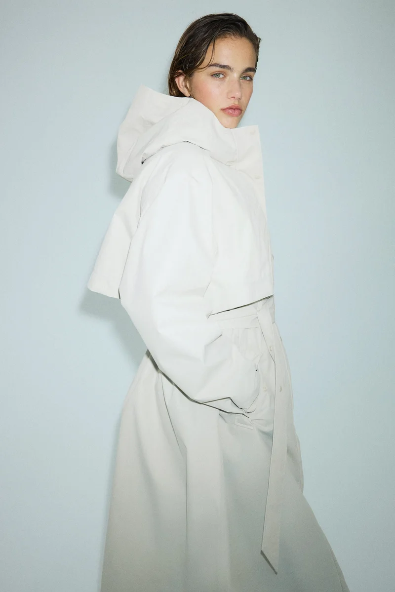 H&M Rain parka with StormMove™