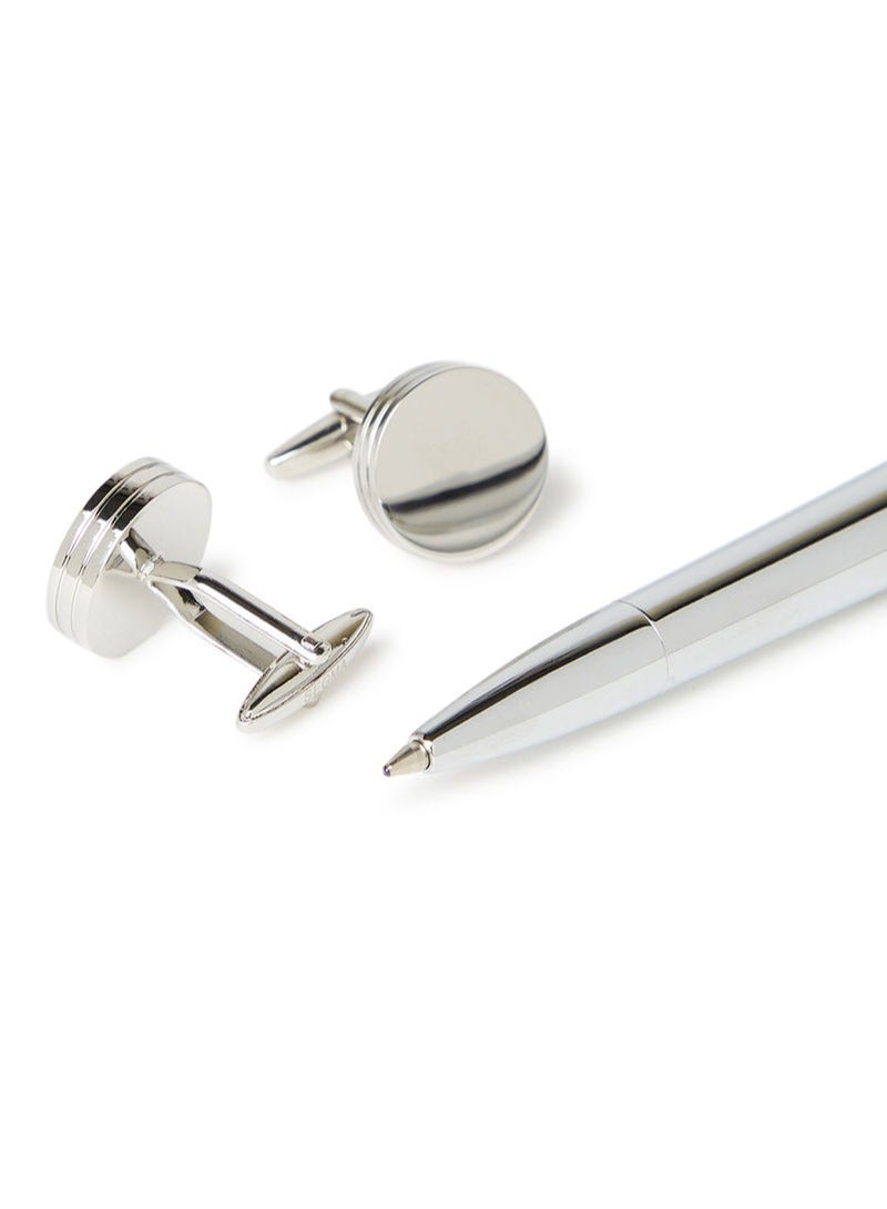 Segma Pen and Cufflinks Set - Image 4