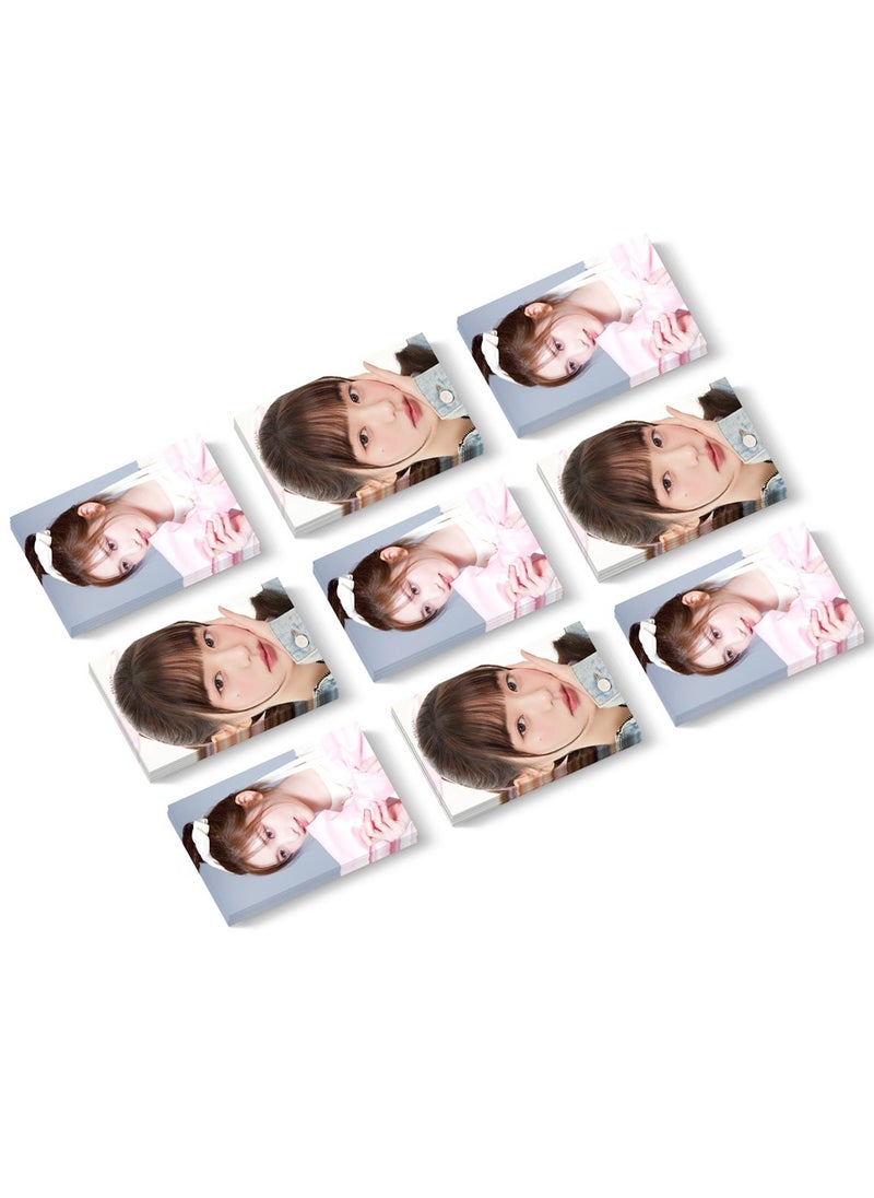 Generic - 55Pcs IVE DIVE LOMO Cards IVE PhotoCards 2025 Season's Greetings K-POP Merch IVE EMPATHY merchandise  KPOP Gift WorldTour Card - Image 1