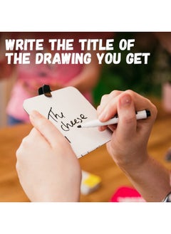 BIG POTATO Scrawl: Adult Board Game | Terrible Drawings And Ridiculous Guesses | Hilarious Board Game For Adults  - Image 4