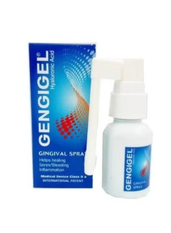 Gengigel Gingival Spray 20 mL