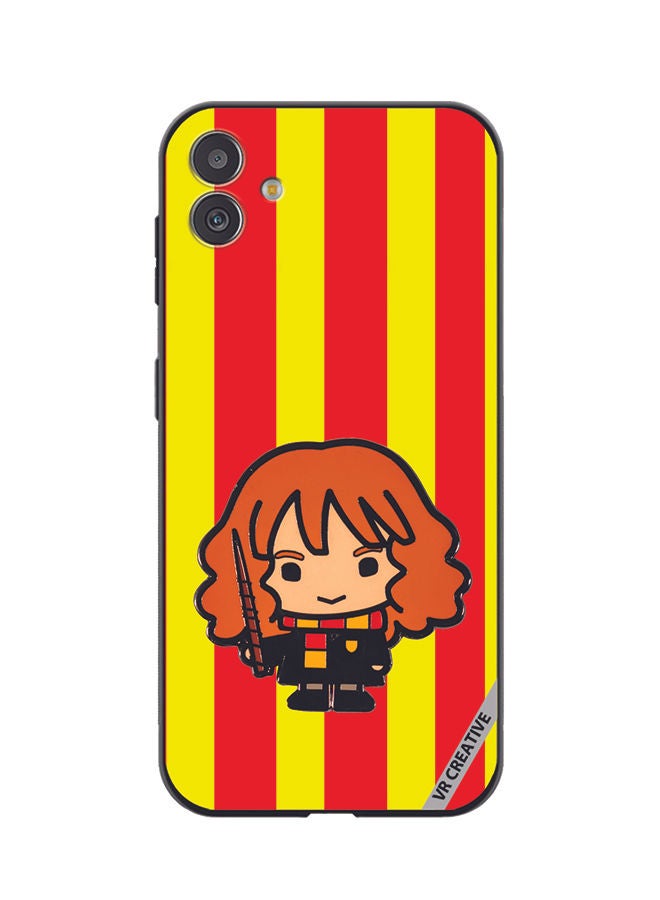 VR CREATIVE Protective Case Cover For Samsung Galaxy F14 Hermione Design Multicolour - Image 1