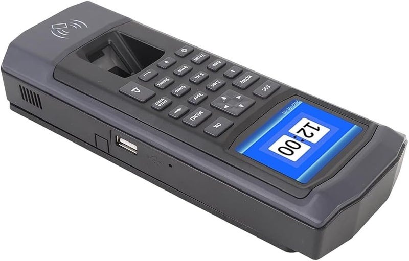 نظام الحضور ببصمة الإصبع الحيوية نظام التحكم في الأبواب المقاوم للعبث - Image 4