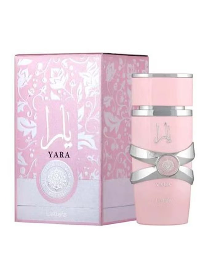 لطافة ماء عطر يارا 100ملليلتر - Image 1
