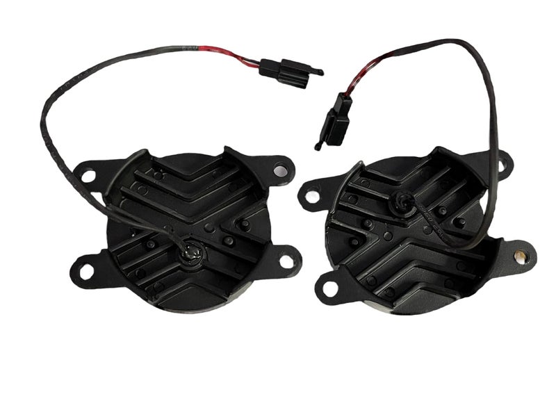 KD K D 22 LED Fog Lamp set for Swift, Ritz, Dzire, K10 T2, Eco Sport, Baleno, WagonR, S-Cross, Ertiga, SX4, Ignis, Ciaz, Brezza, Celerio, Kwid, Nexon, Safari, Punch, Glanza - Image 3