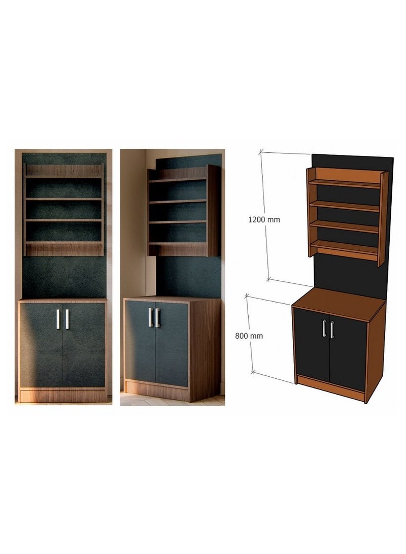 Home gallery Coffee corner 200x40x70