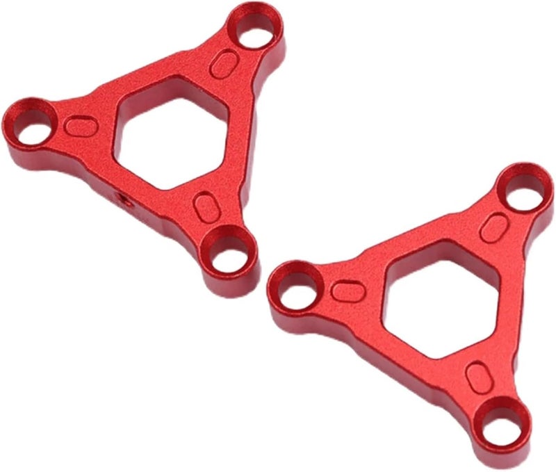 Wivplex Motorcycle Front Fork Preload Adjusters for Suzuki GSR750 - Image 2