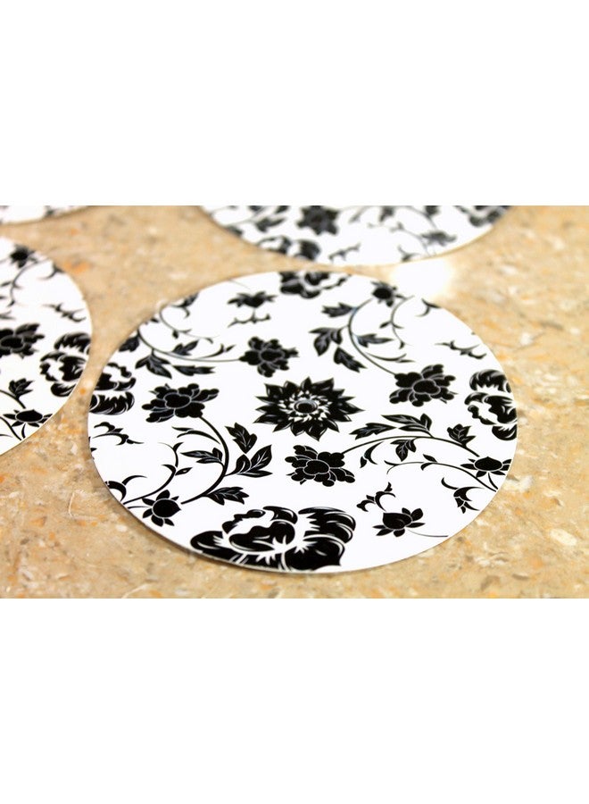 esplanade Disposable Printed Paper Coasters (Set of 100) - Use and Throw Reversible Paper Coasters-Perfect for Bar, Hotel, Restaurant Purpose & Parties. - Image 3