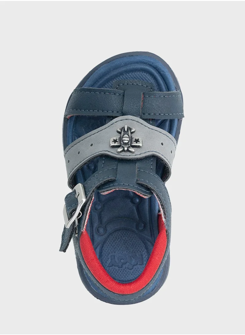JUST KIDS BRANDS Infant Vinisten Sandals
