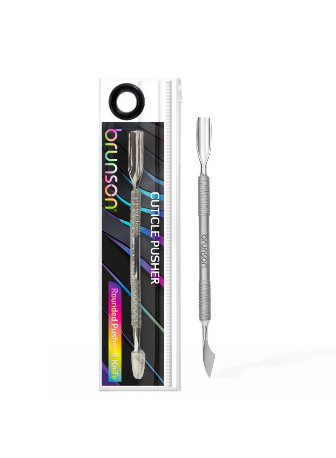 Professional Cuticle Pusher Double Sided cuticle curette BHS-22