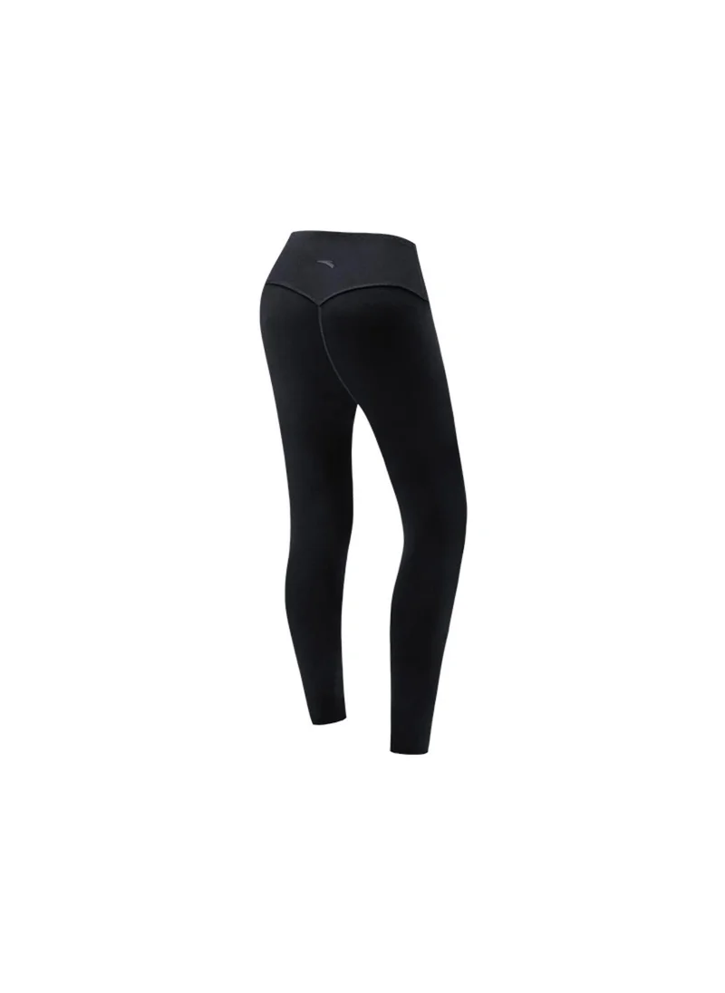 ANTA PROFESSIONAL SPORTS Trousers Black