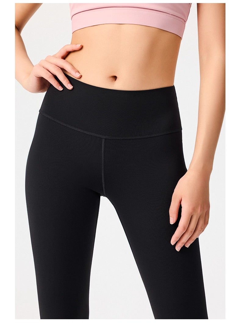 ANTA Classic Cool-Touch Legging | Women’s Seamless Sculpt Yoga Pants - Image 3