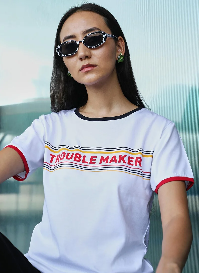 The Troublemaker Top
