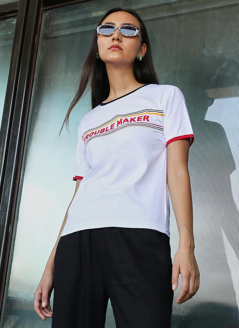 Pinacolada  The Troublemaker Top for Women | Best Price UAE