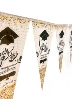 co arma Hanging pennants, triangles, special flags, graduated, length 400 cm  - Image 2