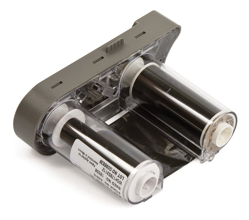 Brady TLS2200 Series R4310 Printer Ribbon (R4310) - Black -75' Length, 2" Width - Image 1