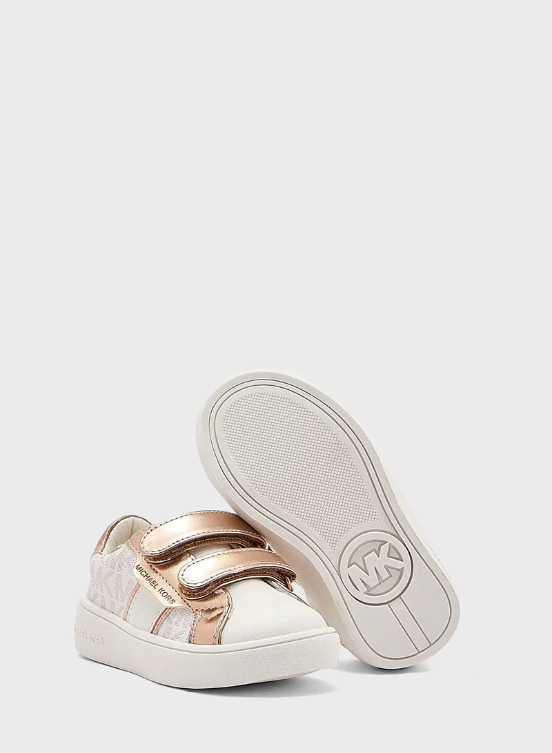 Michael Kors Kids Jem Selene Sneakers