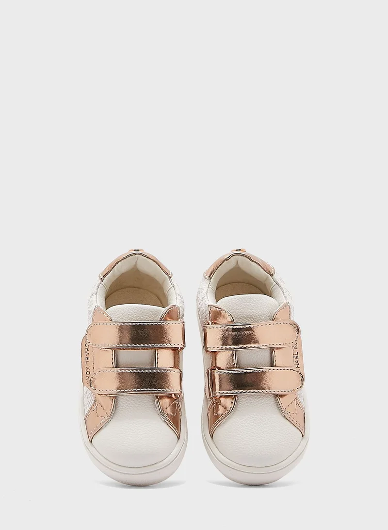 Michael Kors Kids Jem Selene Sneakers