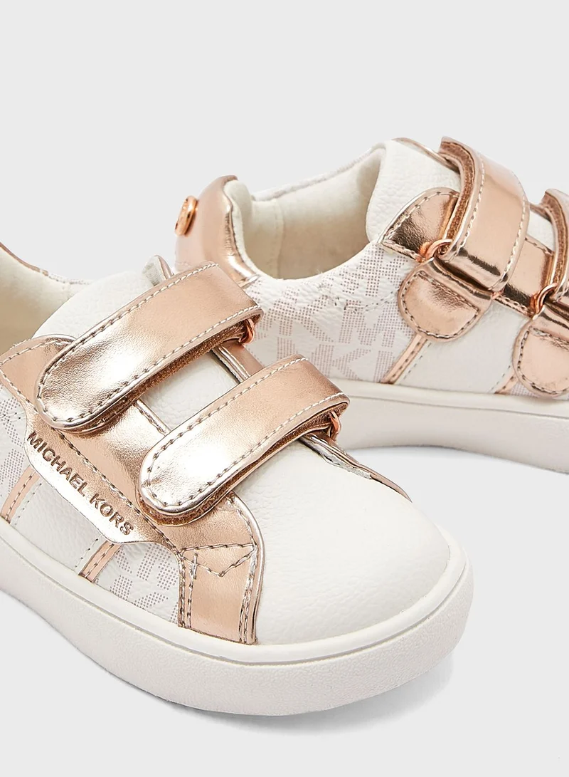 Michael Kors Kids Jem Selene Sneakers