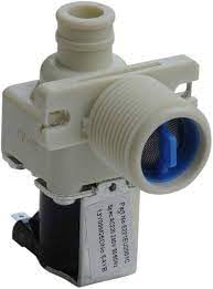 JASDONE JASDONE Inlet Feed Valve 1 Way One Way Suitable for LG Top Loading Washing Machines ONLY Match Buy - Image 2