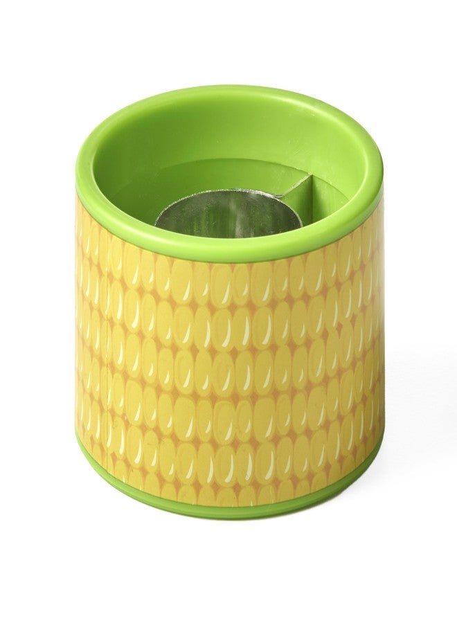 Talisman Designs Corn Stripper | Stainless Steel Blades | Yellow - Image 1