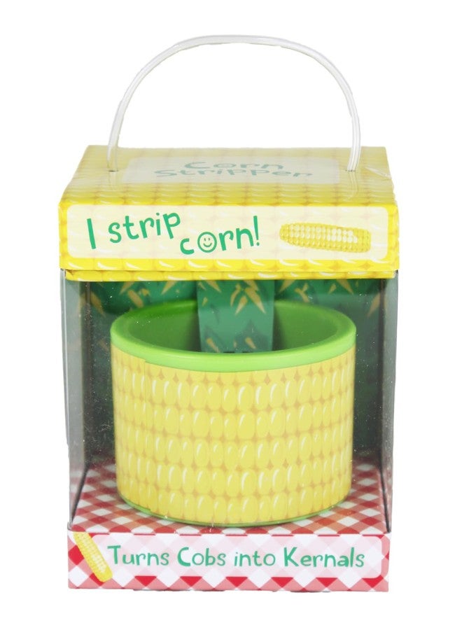 Talisman Designs Corn Stripper | Stainless Steel Blades | Yellow - Image 5