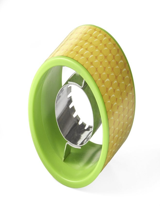 Talisman Designs Corn Stripper | Stainless Steel Blades | Yellow - Image 4