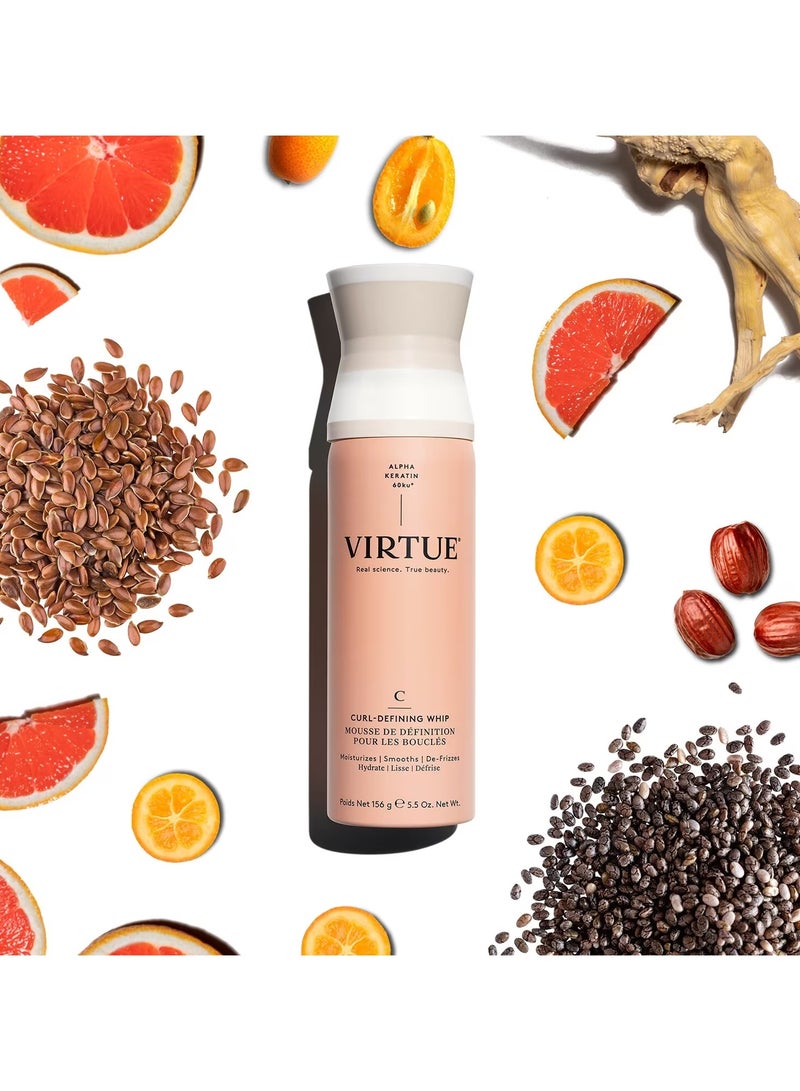 فيرتشو شامبو فيرتو كيرل  يرطب ويغذي ويصلح الشعر المجعد 156 - Image 2