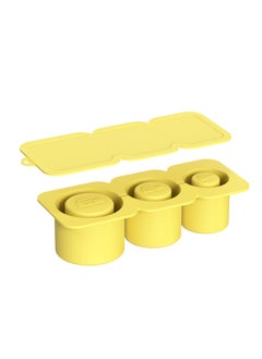 TEAM LUXURY Stanley Ice Mold, Tumbler Ice Trays For Freezer With Lid, Silicone Round Ice Cube Mold For 40 Oz Tumbler Cup, Silicone Ice Cube Tray With Lid And Bin, Reusable Ice Cube Trays, Whiskey Ice Cubes Mold  - Image 1