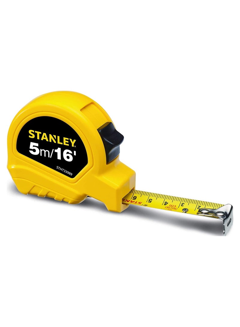 Stanly Stanley Short Tape, 5 M 16 Inches - Image 1