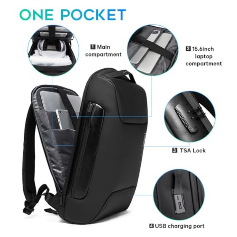unisex-adult 7216 Luggage- Carry-On Luggage - Image 3