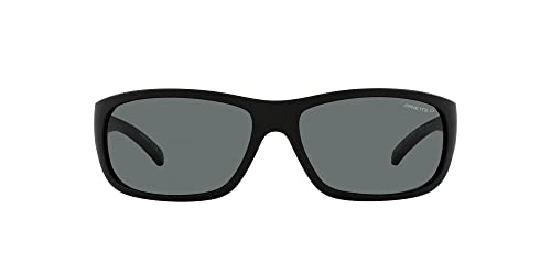 ARNETTE Sunglasses AN 4290 275881 Ukauka Matte Black Polar Dark - Image 1