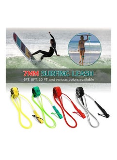 NIBEMINENT Surfing Leg Rope Paddleboard 40x6x6cm  - Image 5
