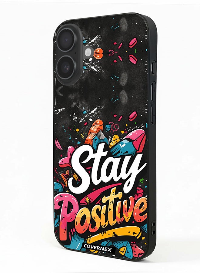 Covernex Apple iPhone 16 Plus Protective Case Cover Printed DESIGN_046 - Image 1