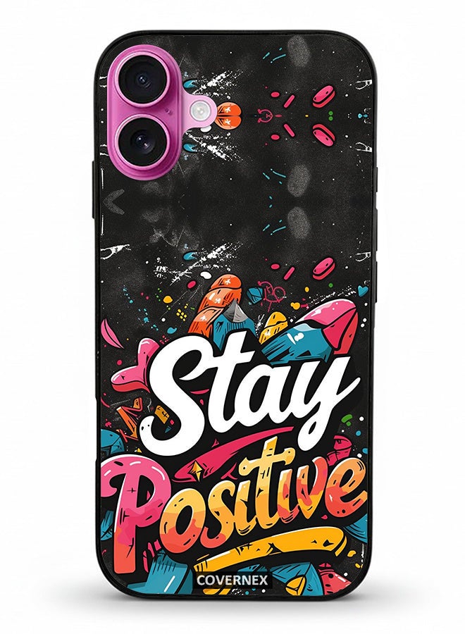 Covernex Apple iPhone 16 Plus Protective Case Cover Printed DESIGN_046 - Image 2