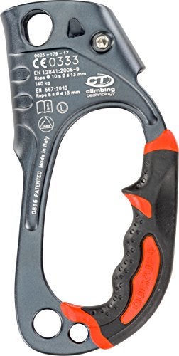 Climbing Technology Quick'Up+ Ascender, Unisex-Adult ,Left Hand - Image 5