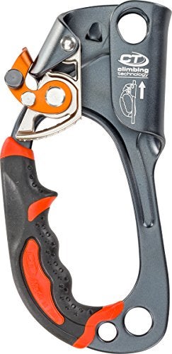 Climbing Technology Quick'Up+ Ascender, Unisex-Adult ,Left Hand - Image 3