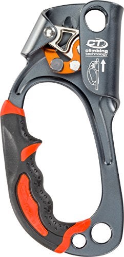 Climbing Technology Quick'Up+ Ascender, Unisex-Adult ,Left Hand - Image 2