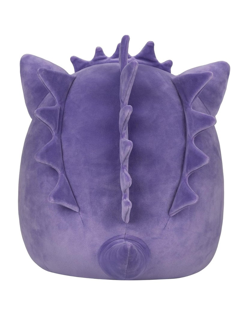 Squishmallows Squishmallows Pokemon Gengar Plush - 14 Inches  - Image 4