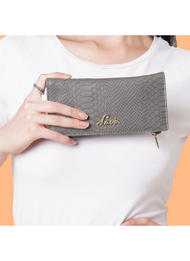 Lavie Lavie Women's Large 2 Fold Wallet | Ladies Purse Handbag  - Image 2