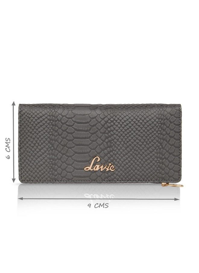 Lavie Lavie Women's Large 2 Fold Wallet | Ladies Purse Handbag  - Image 4