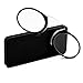 DBEFTLI Armless Thin Reading Glasses Clip on Nose Readers Mini Slim Lightweight for Men Women 1 Pack 300 - Image 1