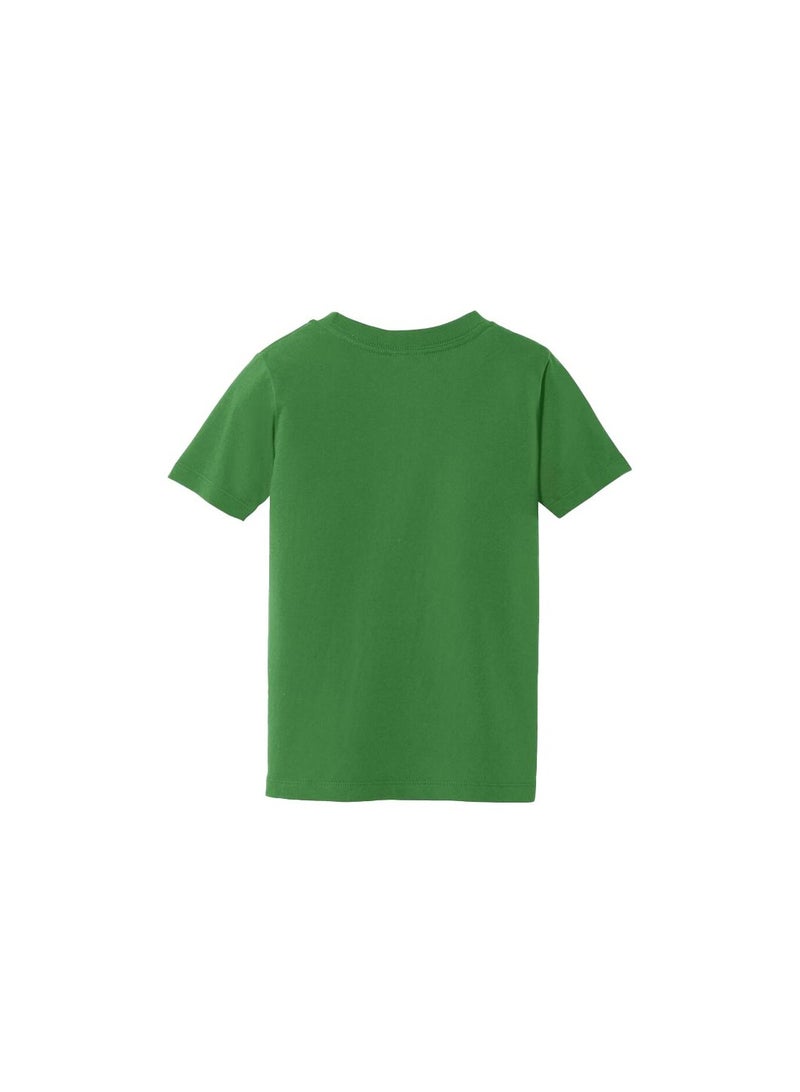 PRINTSHOP4ME Kids I LOVE UAE Tshirts for Celebrating National Day Round Neck Tshirt for Unisex UAE Design Printed Tshirt for Boys and Girls Everyday Wear Short Sleeve Printed Kids T shirt - Image 2