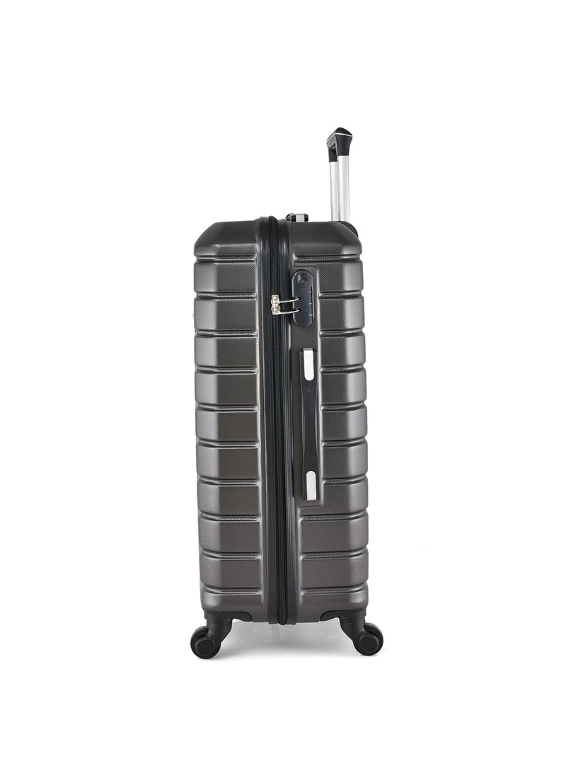 NEW TRAVEL New Travel Hard Luggage Set 3 Pieces  - Image 3