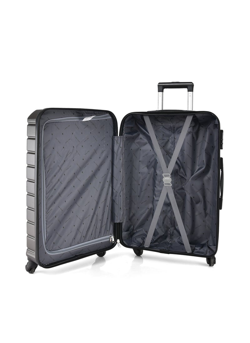 NEW TRAVEL New Travel Hard Luggage Set 3 Pieces  - Image 5