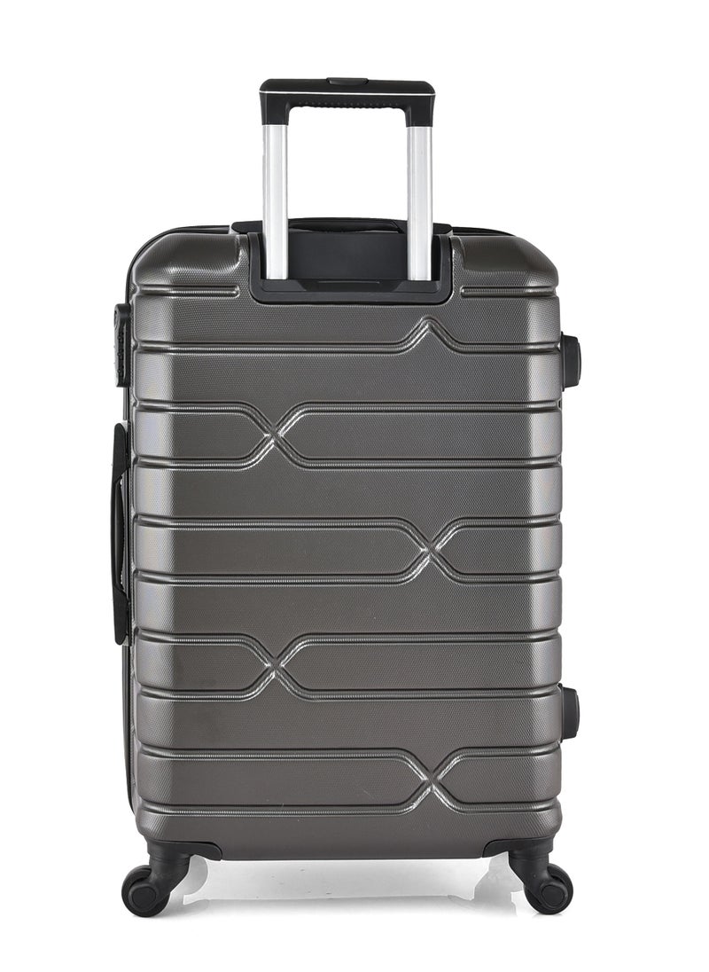 NEW TRAVEL New Travel Hard Luggage Set 3 Pieces  - Image 4
