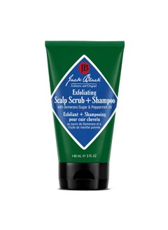 Jack Black Ack Black Exfoliating Scalp Scrub & Shampoo  - Image 2