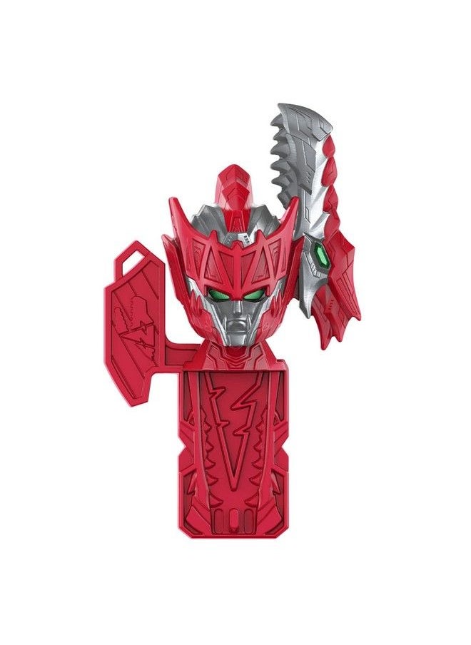 POWER RANGERS - Dino Fury T Rex Champion Zord For Kids Ages 4 And Up Morphing Dino Robot Zord With Zord Link Mix And Match Custom Build System - Image 1